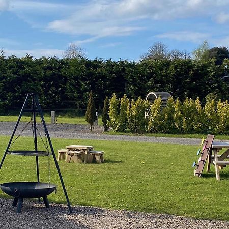 King Richard'S Luxury Lodge - Sleeps Up To 8 ,Dog Friendly ,Near Sherwood Forest At Fairview Farm In Nottingham Set In 88 Acres And Great For Groups,Family Gatherings,Corporate Events Eksteriør billede