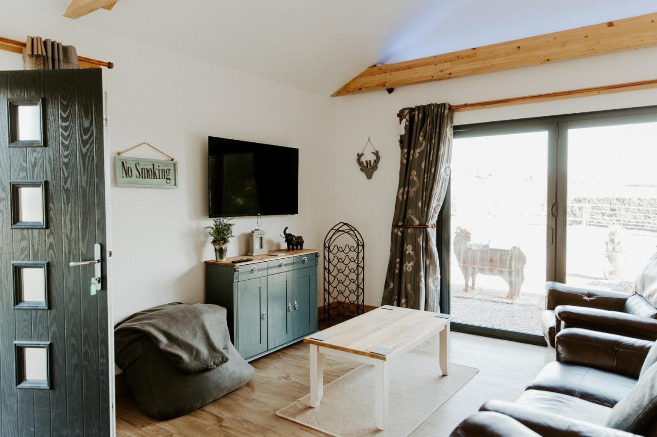 King Richard'S Luxury Lodge - Sleeps Up To 8 ,Dog Friendly ,Near Sherwood Forest At Fairview Farm In Nottingham Set In 88 Acres And Great For Groups,Family Gatherings,Corporate Events Eksteriør billede
