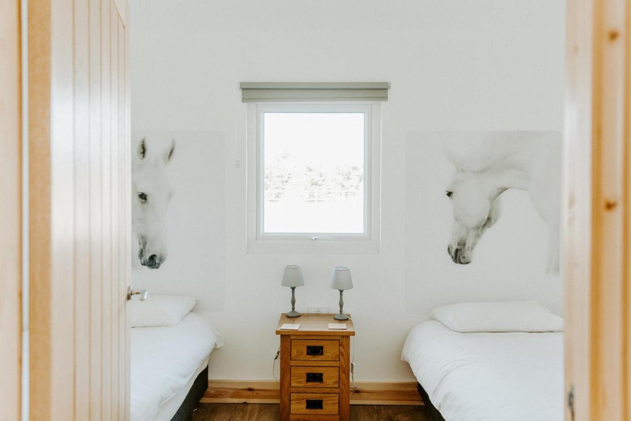 King Richard'S Luxury Lodge - Sleeps Up To 8 ,Dog Friendly ,Near Sherwood Forest At Fairview Farm In Nottingham Set In 88 Acres And Great For Groups,Family Gatherings,Corporate Events Eksteriør billede